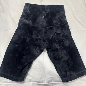 Lululemon Align biker shorts